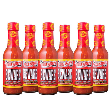 Marie Sharp's Beware Comatose Habanero Pepper Sauce - The Pepper Pantry (Formerly Marie Sharp's)
